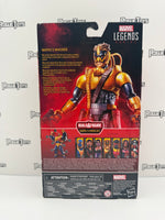 Hasbro Marvel Legends Marvel’s Strong Guy BAF Series Marvel’s Maverick