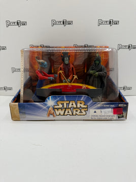 Hasbro Star Wars: Attack of the Clones Geonosian War Room
