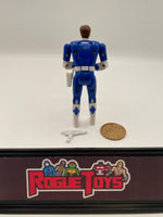 Bandai Mighty Morphin Power Rangers Blue Ranger Flip Head