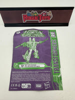 Hasbro Transformers Legsxy Evolution G2 Universe Cloudcover