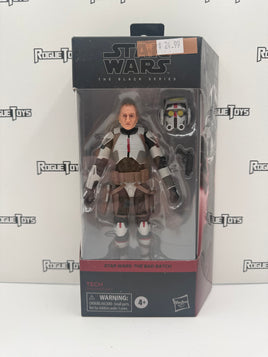 Hasbro Star Wars The Black Series Star Wars: The Bad Batch Tech