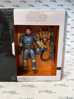 the Star Wars The Black Series Jon Favreau (Paz Vizsla)
