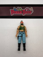 Hasbro G.I. Joe (ARAH) Ripper
