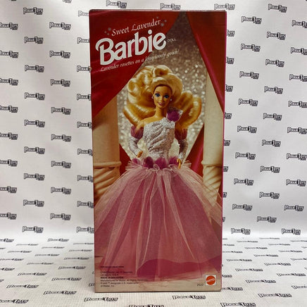 Mattel 1992 Barbie Limited Edition Sweet Lavender Doll (Woolworth Exclusive) - Rogue Toys