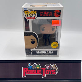 Funko POP! Movies The Batman Selina Kyle (Chase) - Rogue Toys