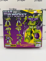 DX9 Toys War in Pocket 11 Shoveler Warrior Hulkie