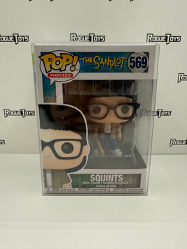 Funko POP! Movies The Sandlot Squints