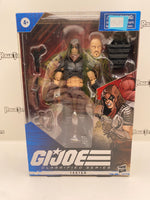 Hasbro G.I. Joe Classified Series Zartan