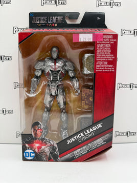 Mattel DC Comics Multiverse Justice League Cyborg