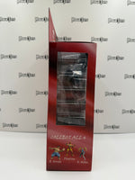 State of the Art Toys Street Fighter Revolution Series 1 Collector’s Edition Zangief Action Figure