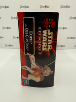 Hasbro Star Wars Episode I Eopie & Qui-Gon Jinn