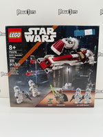 LEGO Star Wars 75378 BARC Speeder Escape