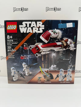 LEGO Star Wars 75378 BARC Speeder Escape