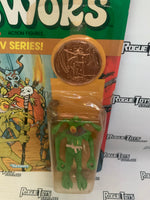 Kenner Vintage Star Wars Ewoks Dulok Shaman