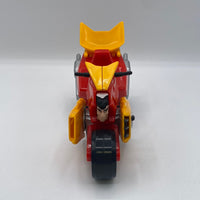 ToyBiz The Uncanny X-Men Wolverine Mutantcycle (Open, Incomplete) (Comes with Wolverine Figure, Damage on Claws)