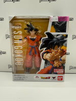 Bandai Tamashii Nations S.H.Figuarts Dragon Ball Z Son Goku (A Saiyan Raised on Earth)