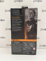 Hasbro Star Wars The Black Series Star Wars: The Mandalorian Moff Gideon