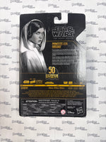 Star Wars: The Black Series Archive Collection Princess Leia Organa 6-inch scale action figure released by Hasbro
