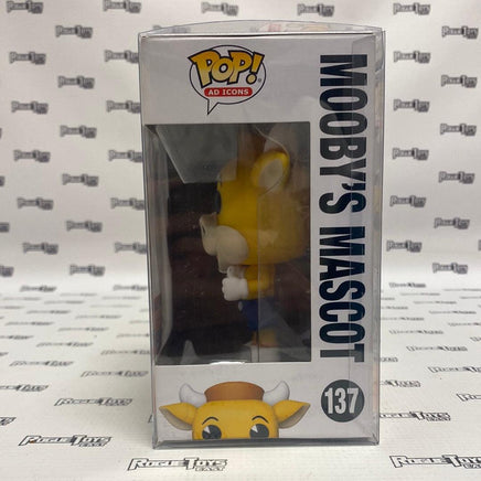 Funko POP! Ad Icons Jay and Silent Bob Mooby’s Mascot (Funko 2021 Summer Convention Limited Edition) - Rogue Toys