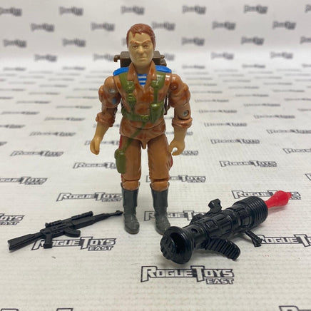 Hasbro 1991 Vintage GI-Joe Red Star Oktober Guard - Rogue Toys