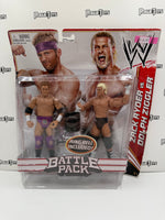 Mattel WWE Battle Pack Zack Ryder vs. Dolph Ziggler