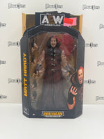 Jazwares AEW Unrivaled Collection Series 4 #31 Matt Hardy