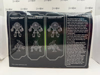 iGear IG-TF005 Shark Attack Squad Brody / Hooper / Quint