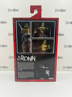 NECA Nickelodeon Teenage Mutant Ninja Turtles (TMNT) The Last Ronin (Unarmored) w/ Autographed Card