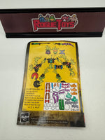 Hasbro Xevoz Hyperfuries Shock Berserker