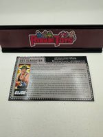 Hasbro G.I. Joe (ARAH) Sgt. Slaughter