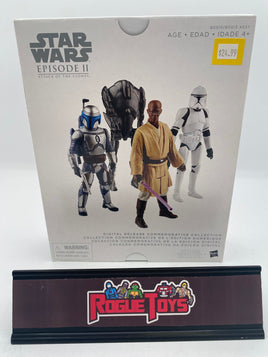 Hasbro Star Wars Episode II: Attack of the Clones Digital Release Commemorative Collection