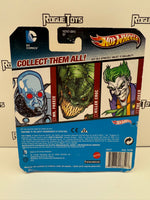 Mattel Hot Wheels DC Comics Killer Croc