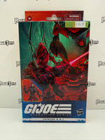 Hasbro G.I. Joe Classified Series Crimson B.A.T.