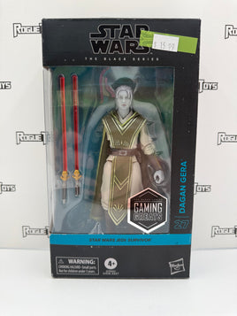 Hasbro Star Wars The Black Series Gaming Greats Star Wars Jedi: Survivor Dagan Gera