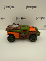 Hasbro Transformers Generations Voyager Class Thrilling 30 Autobot Roadbuster