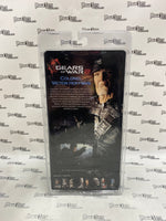 NECA Gears of War 2 Colonel Victor Hoffman