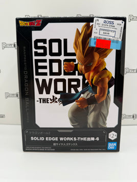 Bandai Spirits Solid Edge Works The Departure (Vol.6) Dragon Ball Z Gotenks SSJ