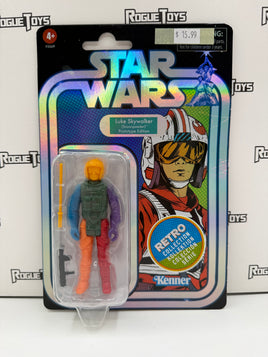 Hasbro Star Wars Retro Collection Star Wars Luke Skywalker (Snowspeeder) (Prototype Edition)
