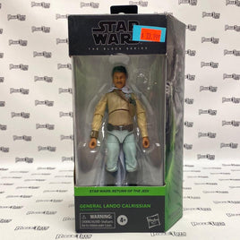 Hasbro Star Wars The Black Series Star Wars: Return of the Jedi General Lando Calrissian - Rogue Toys