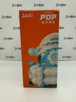 JAKI Space POP X-Plant Astronaut Team