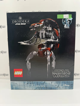 LEGO Disney Star Wars 25th Anniversary 75381 Droideka