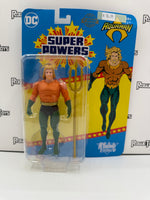 McFarlane Toys DC Super Powers 40th Anniversary Gold Edition Aquaman