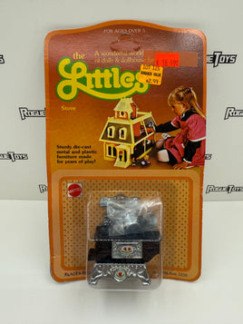 Mattel The Littles Stove