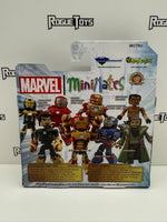 Diamond Select Toys Marvel Minimates Avengers Initiative Iron Man 3 Heartbreaker Iron Man & Tony Stark (Toys ‘R’ Us Exclusive)