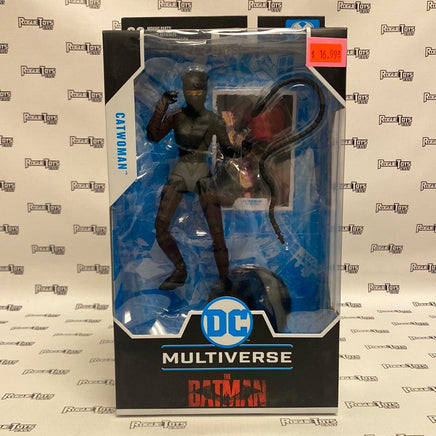 McFarlane Toys DC Multiverse The Batman Catwoman - Rogue Toys