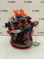 Hasbro Transformers Optimus Prime Unleashed Pawtucket Display