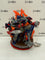 Hasbro Transformers Optimus Prime Unleashed Pawtucket Display