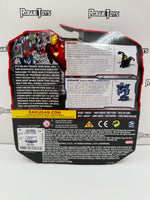 Spinmaster Bakugan x Marvel Helios vs Ironman (Stealth Armor)