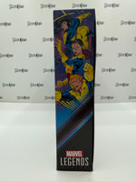 Hasbro Marvel Legends X-Men 60th Anniversary Gambit /// Marvel’s Banshee /// Psylocke