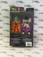 Dragon Ball Super Dragon Stars Series Super Saiyan Blue Goku (Version 2) action figure